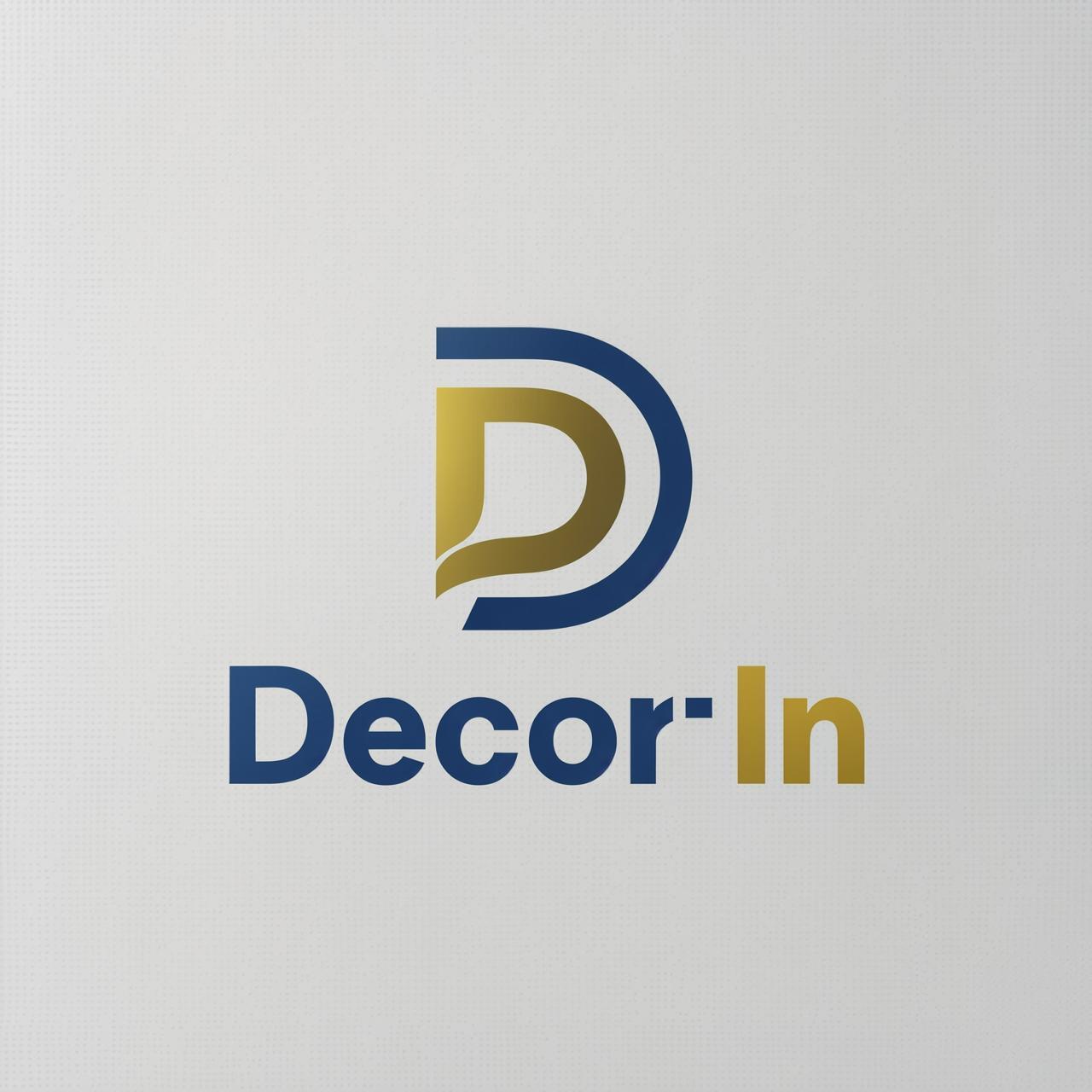 Decor’In Interior & Exterior Design logo