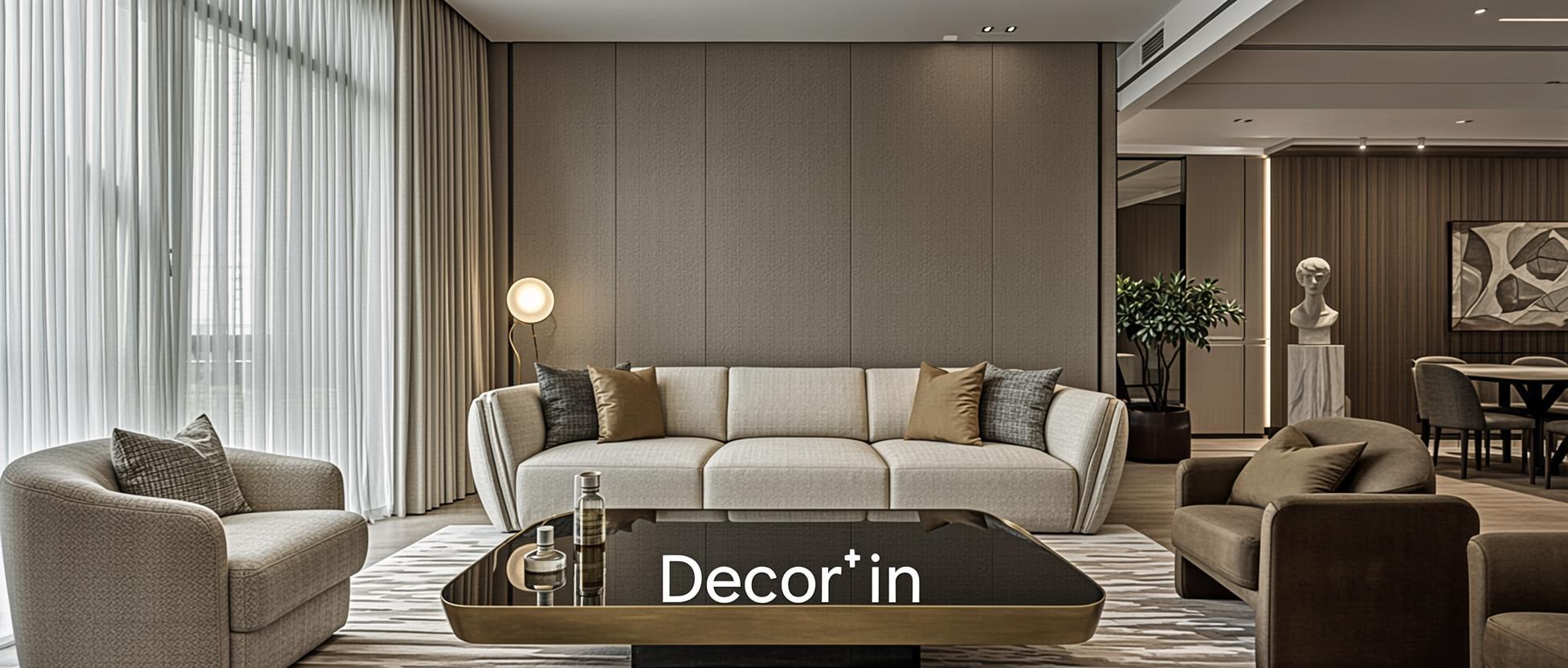 Decor’In Interior & Exterior Design