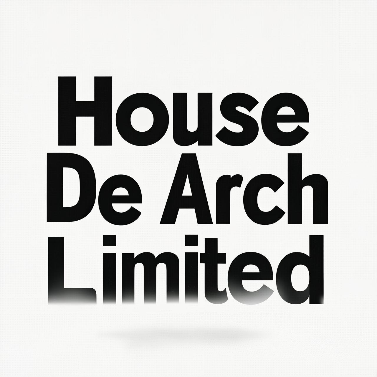 House De Arch Limited logo