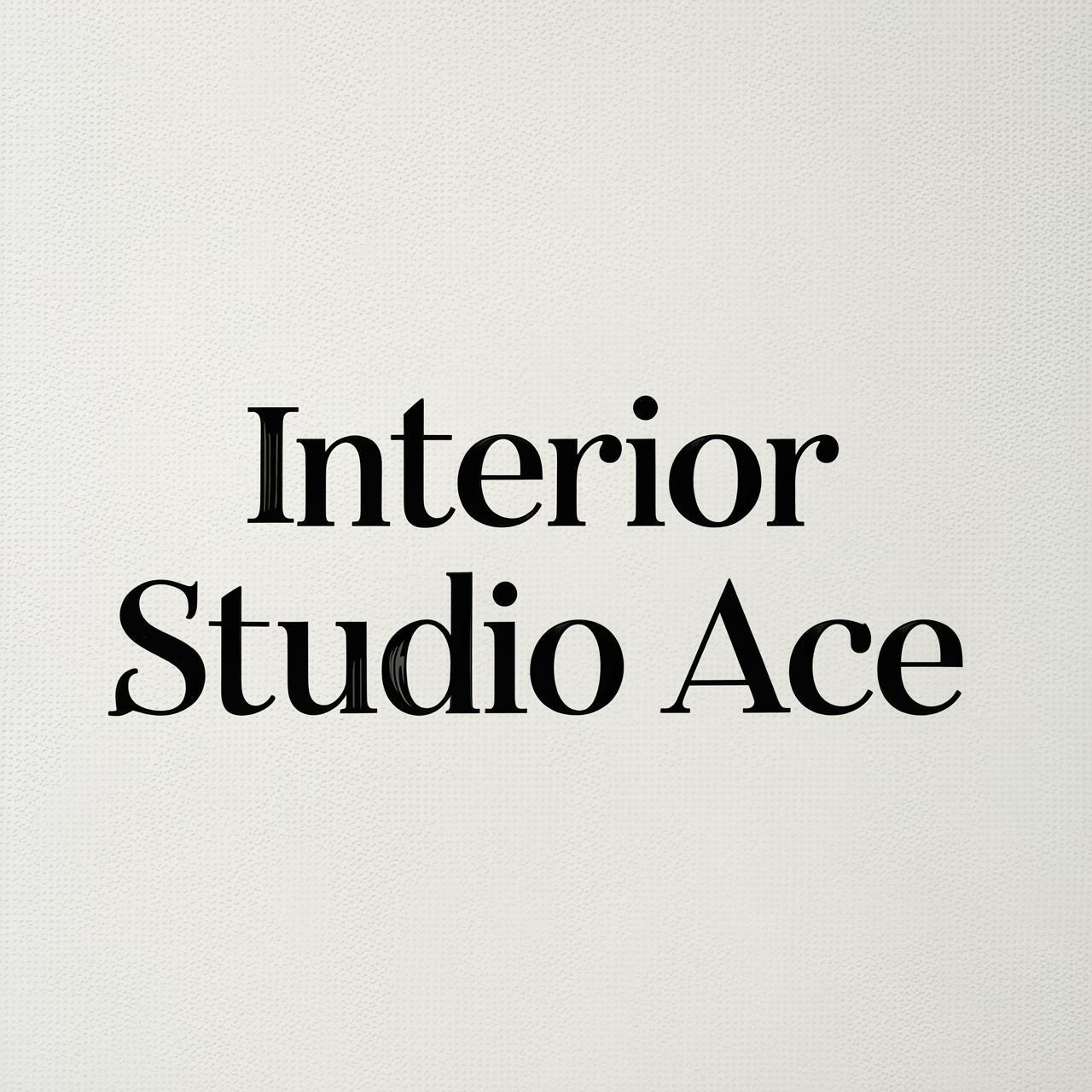 Interior Studio Ace logo