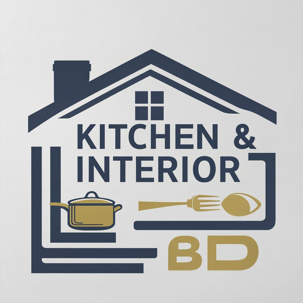 Kitchen & Interior BD logo